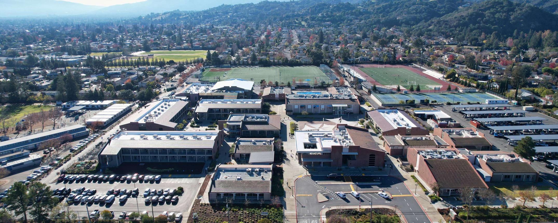 몬타비스타 고등학교 Monta Vista High School