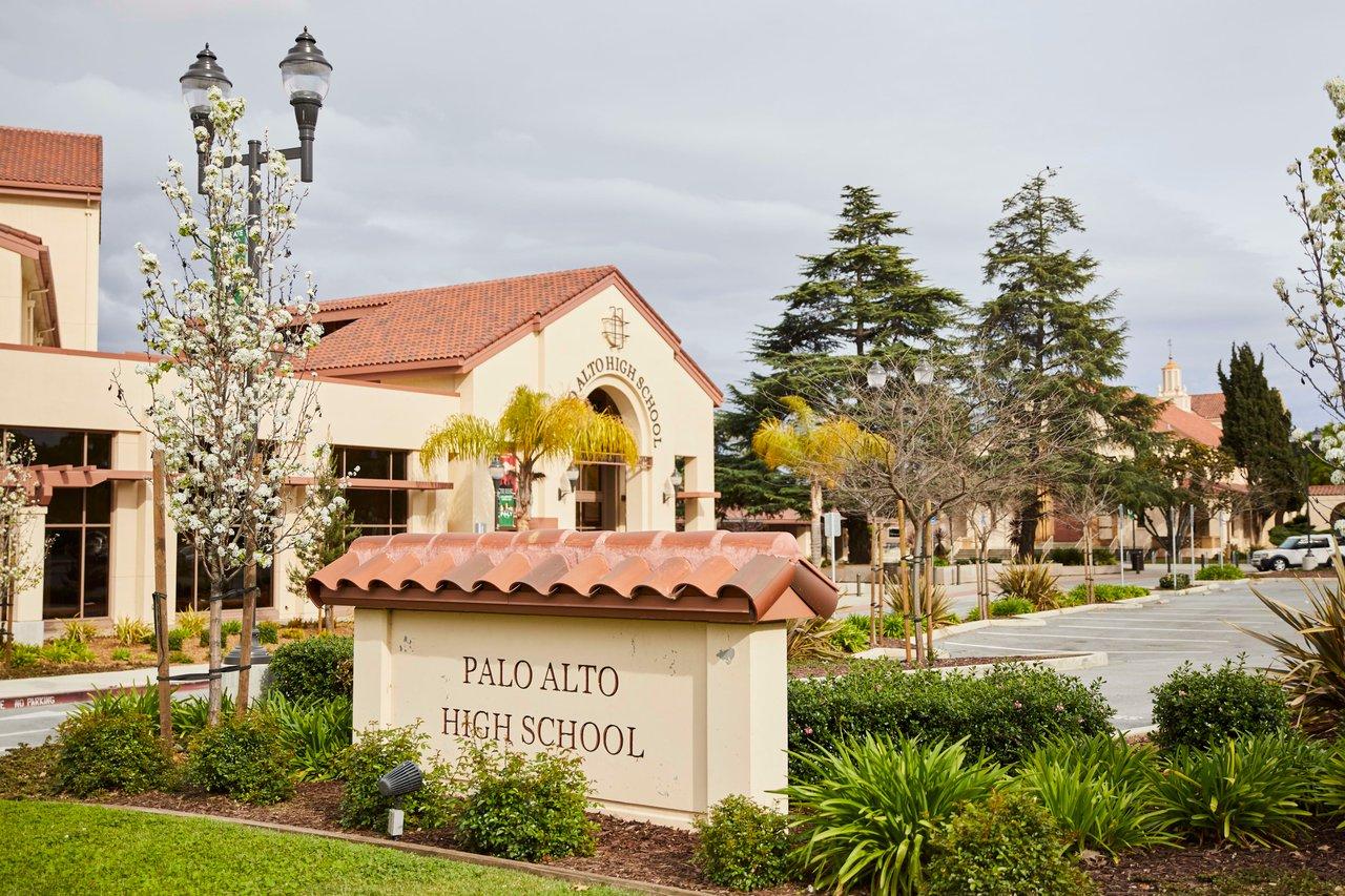 팔로알토 고등학교 Palo Alto High School