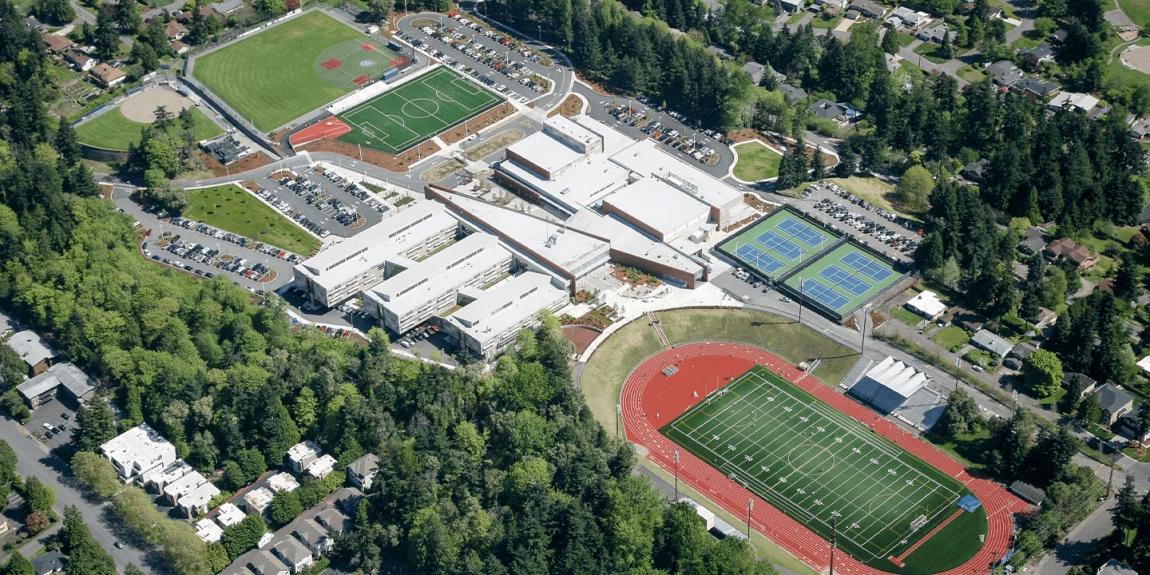 벨뷰 고등학교 Bellevue High School